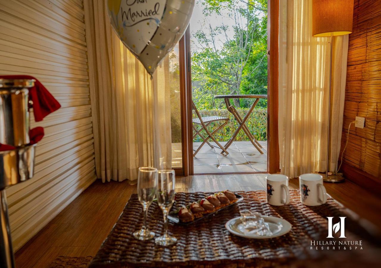 Hillary Nature Resort & Spa All Inclusive Arenillas Εξωτερικό φωτογραφία