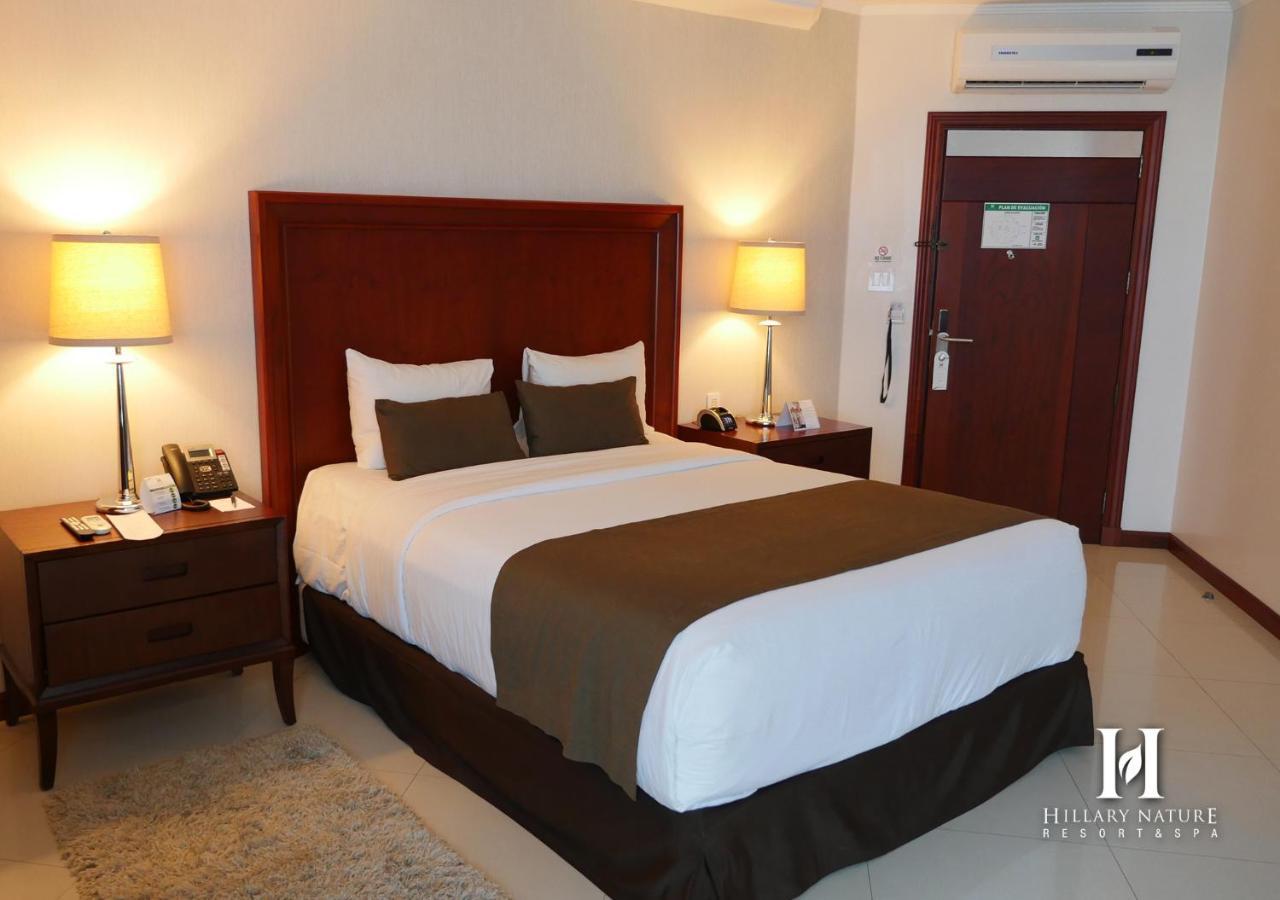 Hillary Nature Resort & Spa All Inclusive Arenillas Εξωτερικό φωτογραφία