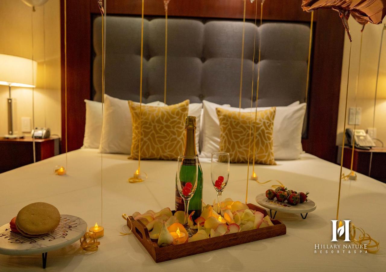 Hillary Nature Resort & Spa All Inclusive Arenillas Εξωτερικό φωτογραφία