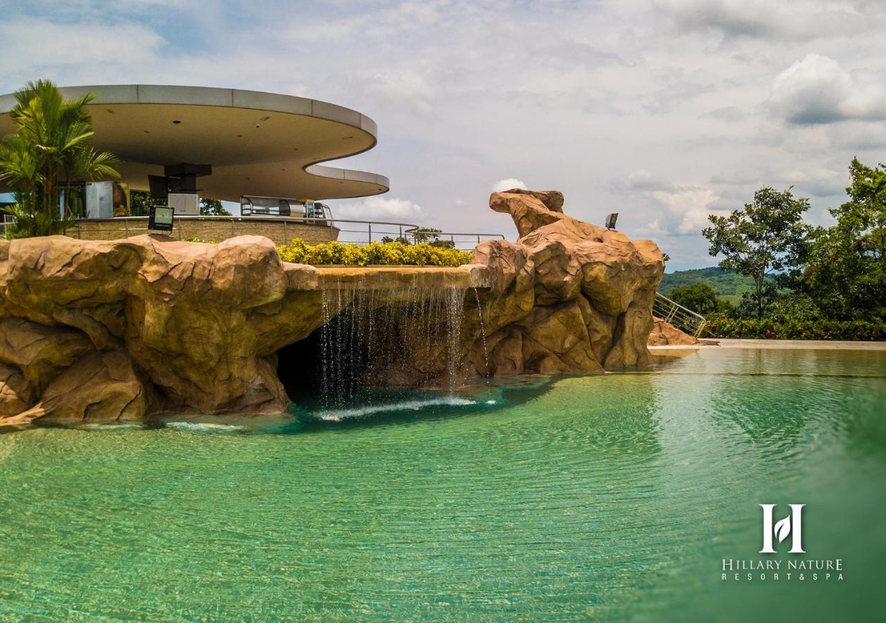 Hillary Nature Resort & Spa All Inclusive Arenillas Εξωτερικό φωτογραφία