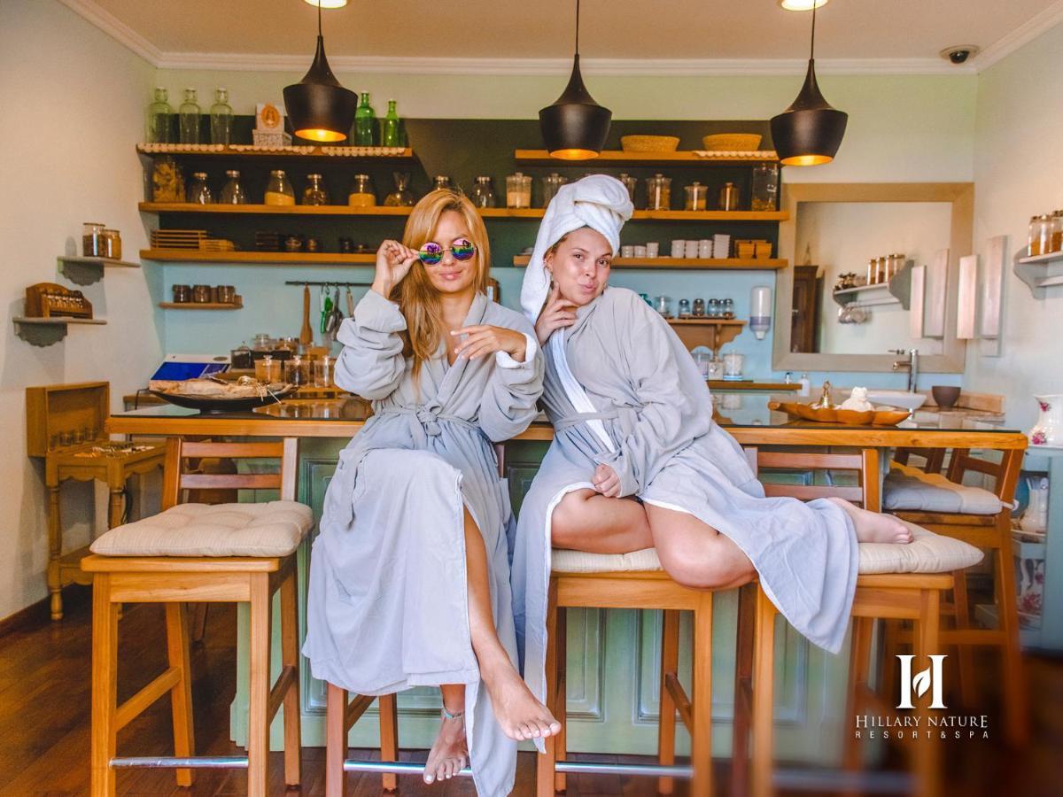 Hillary Nature Resort & Spa All Inclusive Arenillas Εξωτερικό φωτογραφία