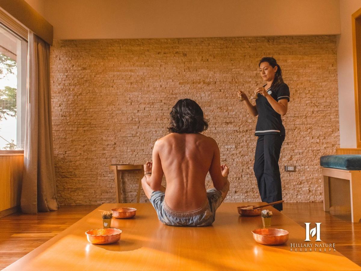 Hillary Nature Resort & Spa All Inclusive Arenillas Εξωτερικό φωτογραφία
