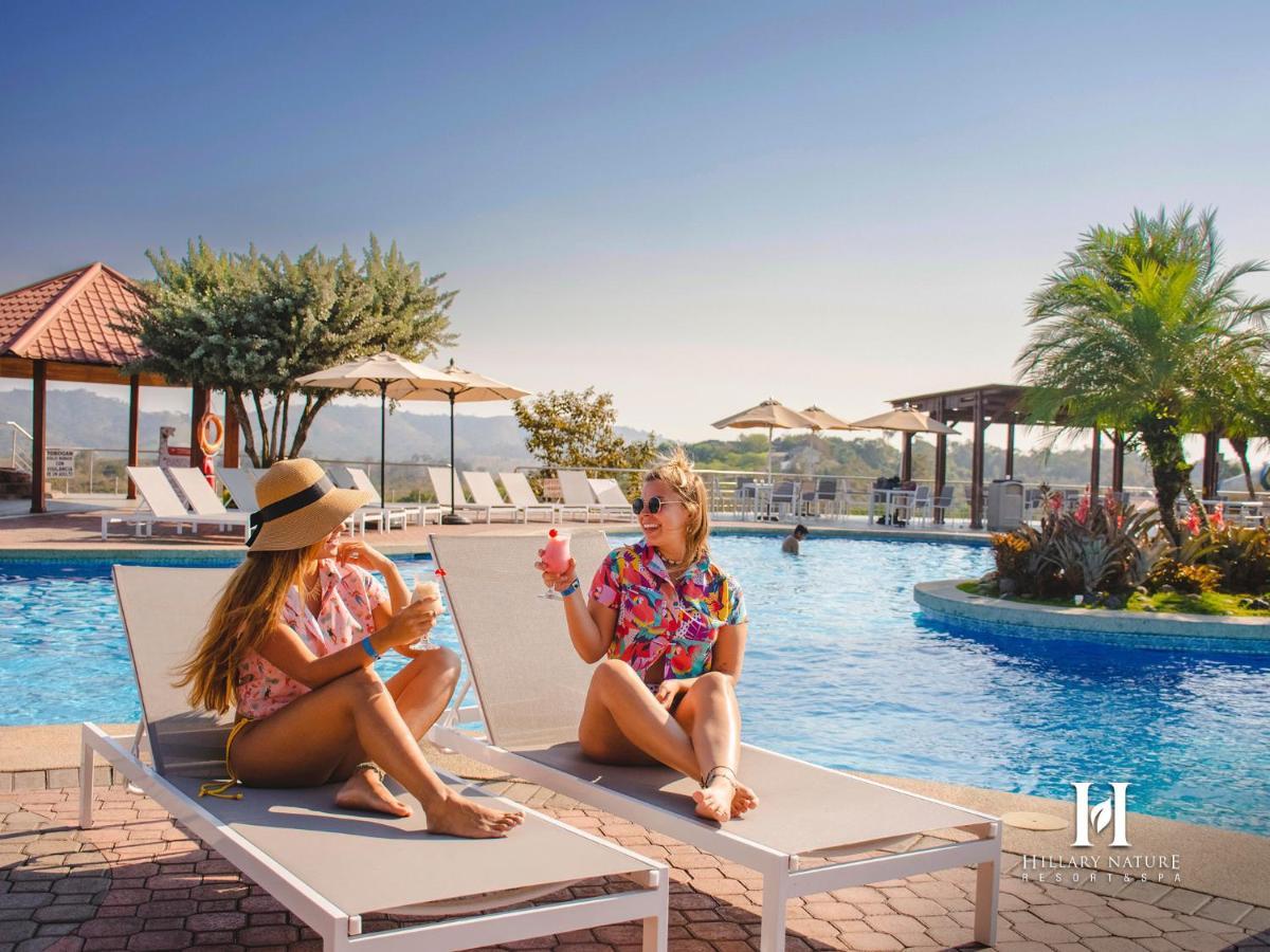 Hillary Nature Resort & Spa All Inclusive Arenillas Εξωτερικό φωτογραφία