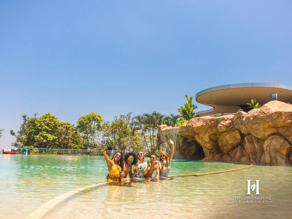 Hillary Nature Resort & Spa All Inclusive Arenillas Εξωτερικό φωτογραφία