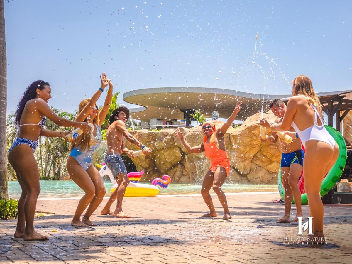 Hillary Nature Resort & Spa All Inclusive Arenillas Εξωτερικό φωτογραφία