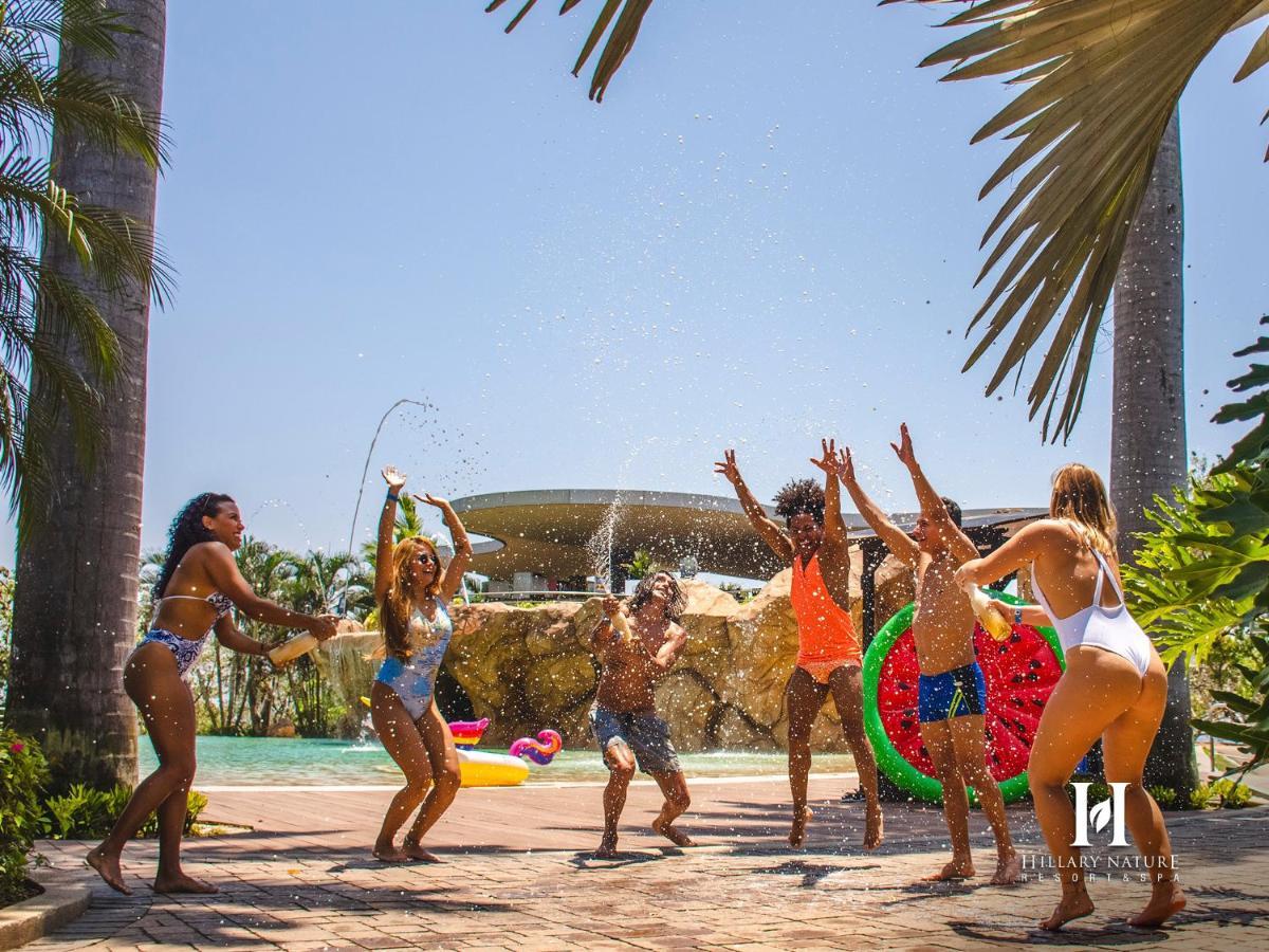 Hillary Nature Resort & Spa All Inclusive Arenillas Εξωτερικό φωτογραφία