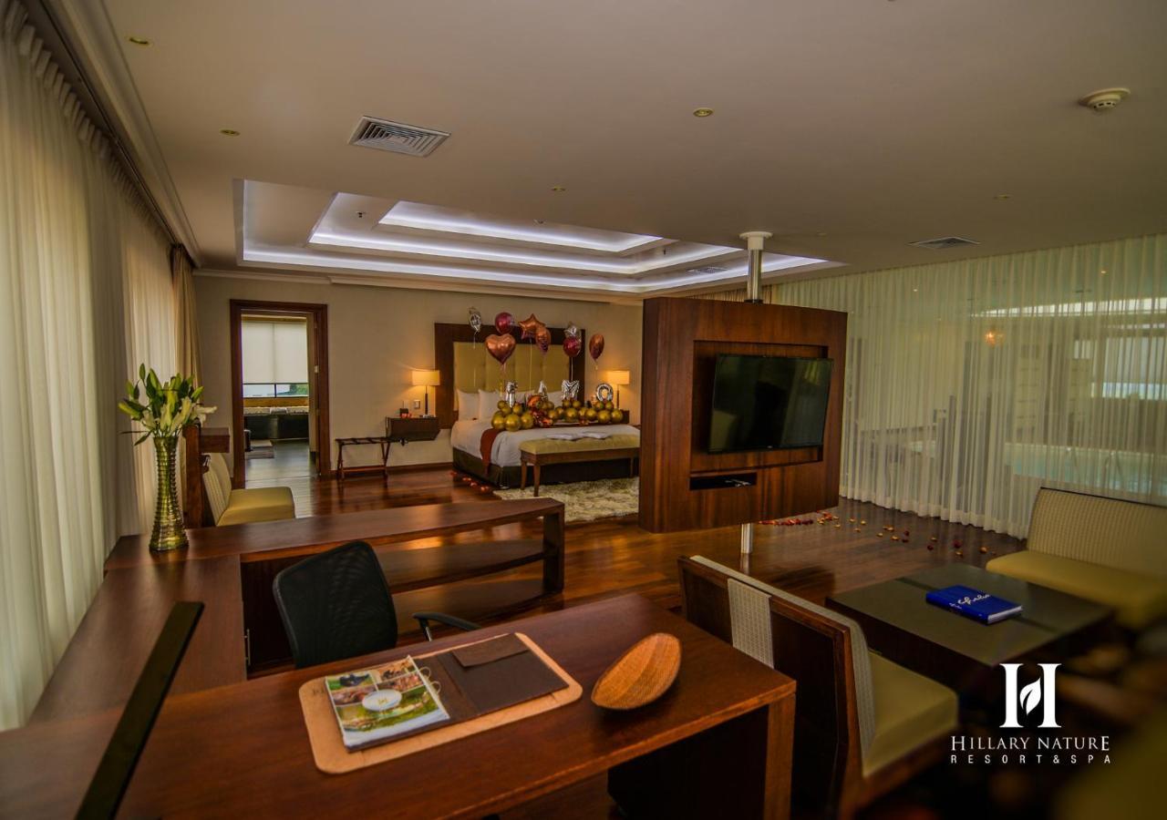 Hillary Nature Resort & Spa All Inclusive Arenillas Εξωτερικό φωτογραφία
