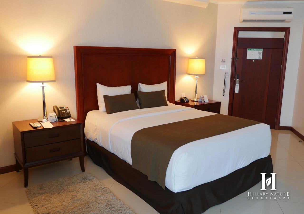 Hillary Nature Resort & Spa All Inclusive Arenillas Εξωτερικό φωτογραφία