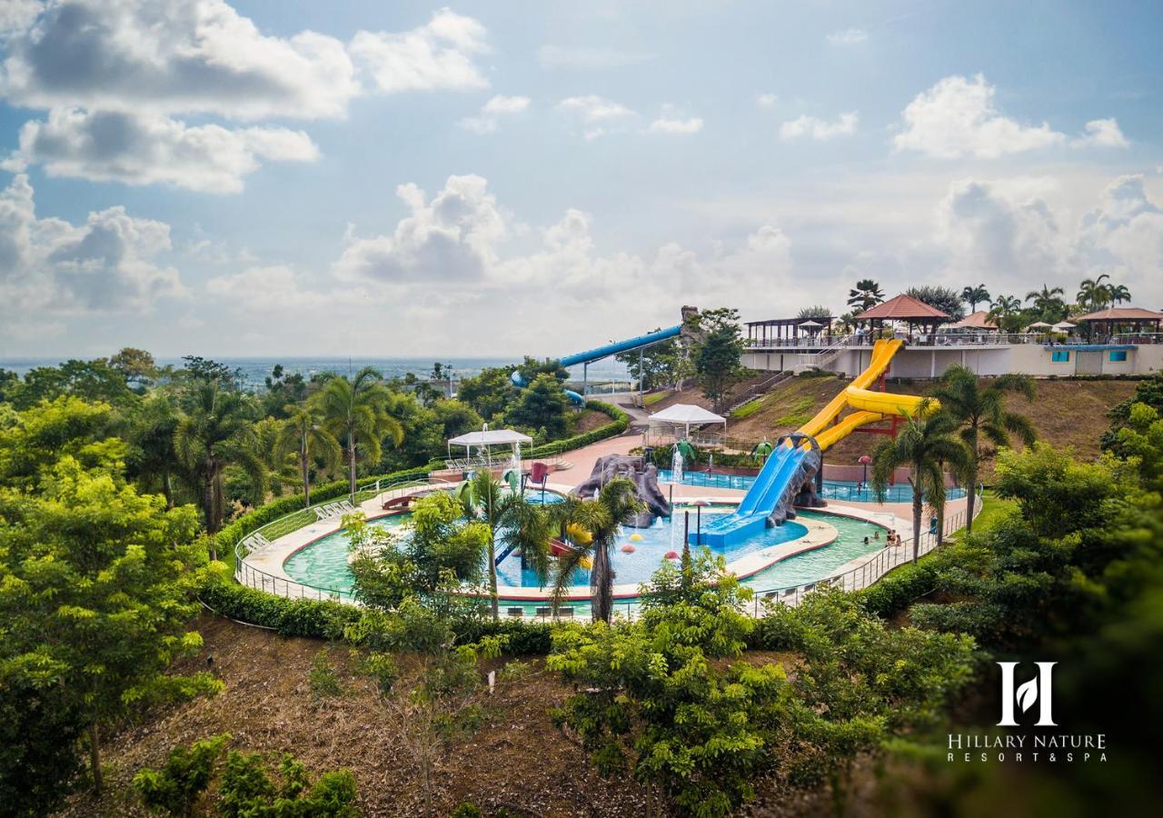 Hillary Nature Resort & Spa All Inclusive Arenillas Εξωτερικό φωτογραφία