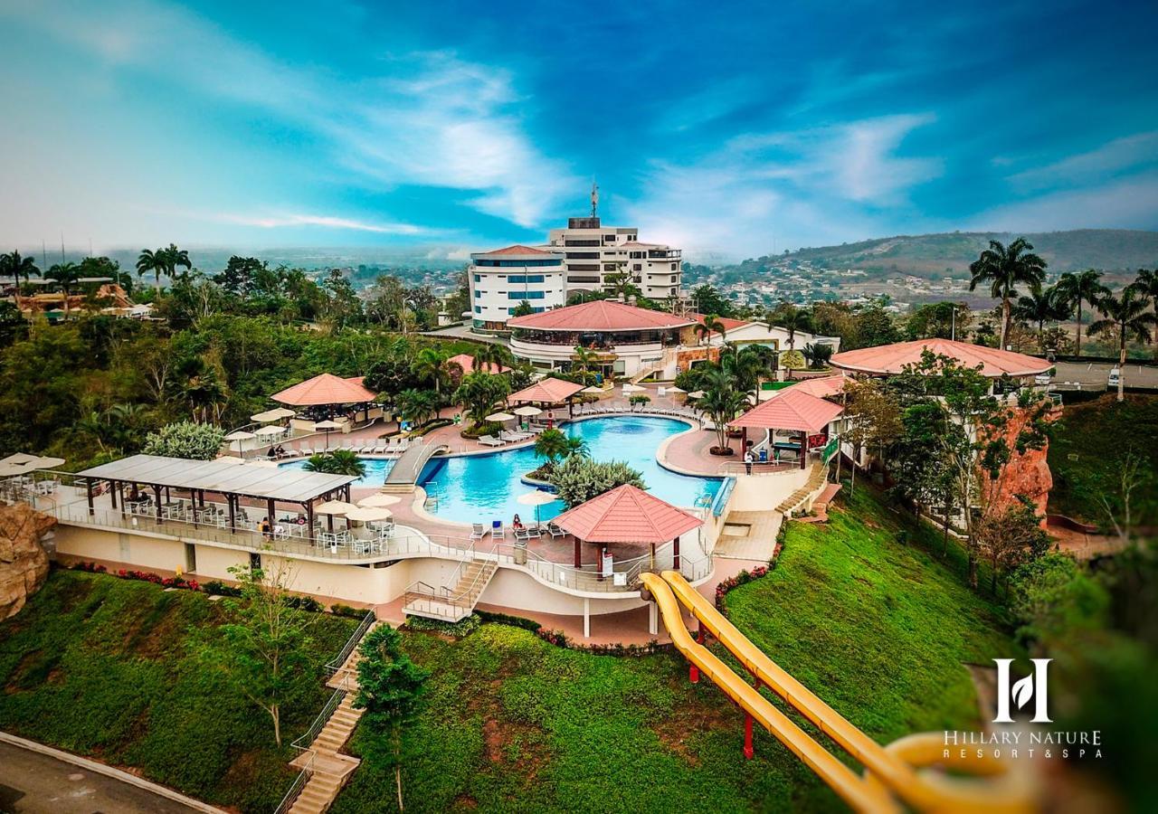 Hillary Nature Resort & Spa All Inclusive Arenillas Εξωτερικό φωτογραφία