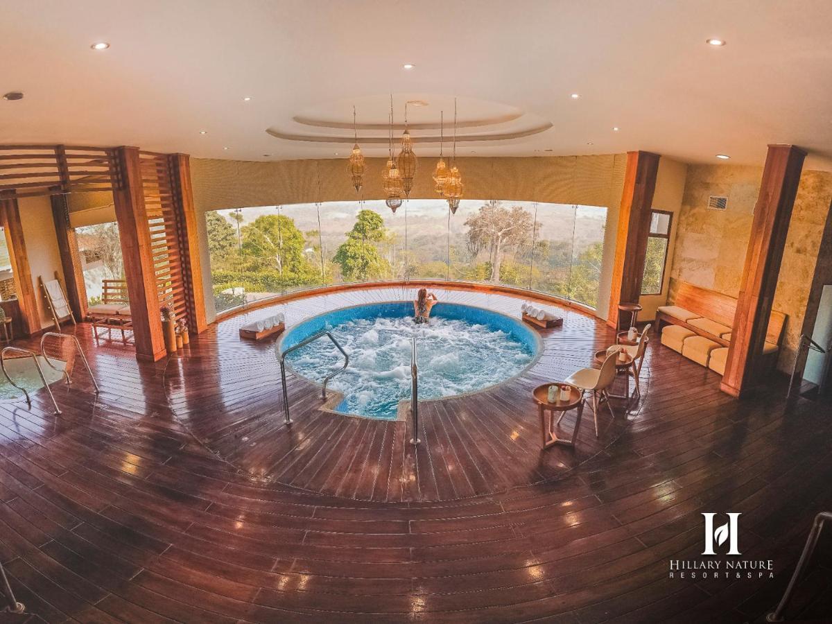 Hillary Nature Resort & Spa All Inclusive Arenillas Εξωτερικό φωτογραφία