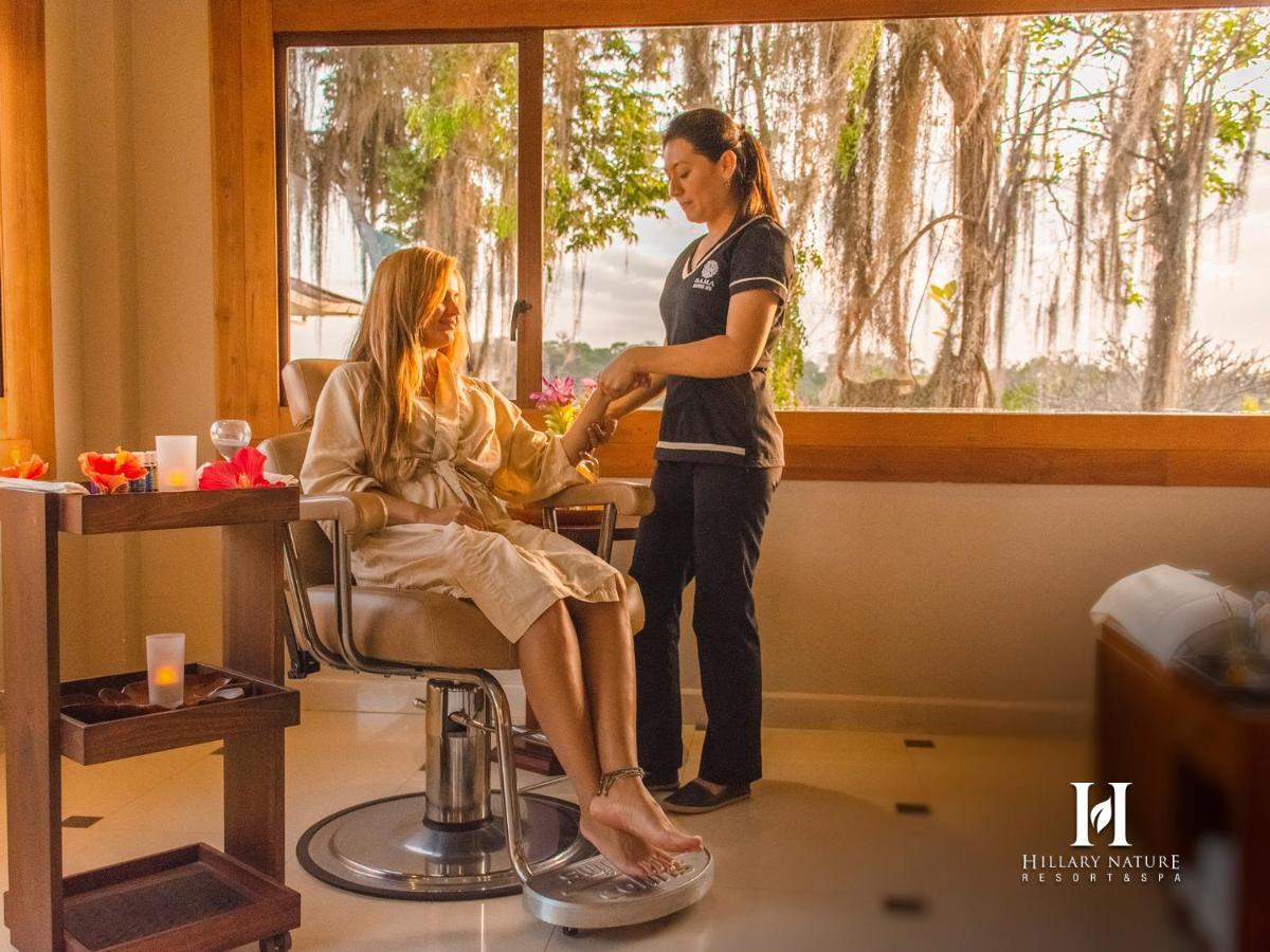 Hillary Nature Resort & Spa All Inclusive Arenillas Εξωτερικό φωτογραφία
