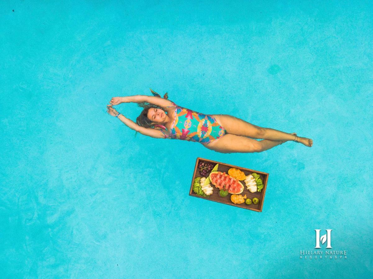 Hillary Nature Resort & Spa All Inclusive Arenillas Εξωτερικό φωτογραφία