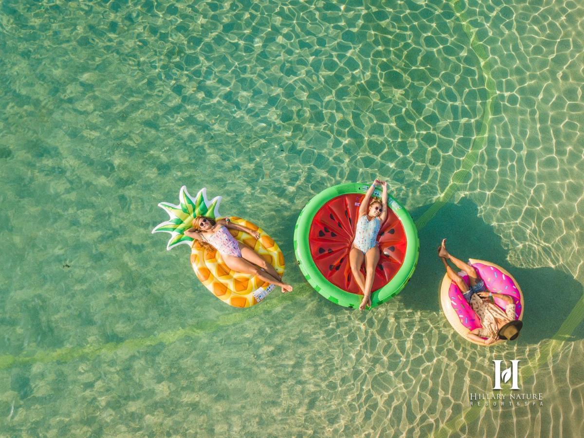 Hillary Nature Resort & Spa All Inclusive Arenillas Εξωτερικό φωτογραφία