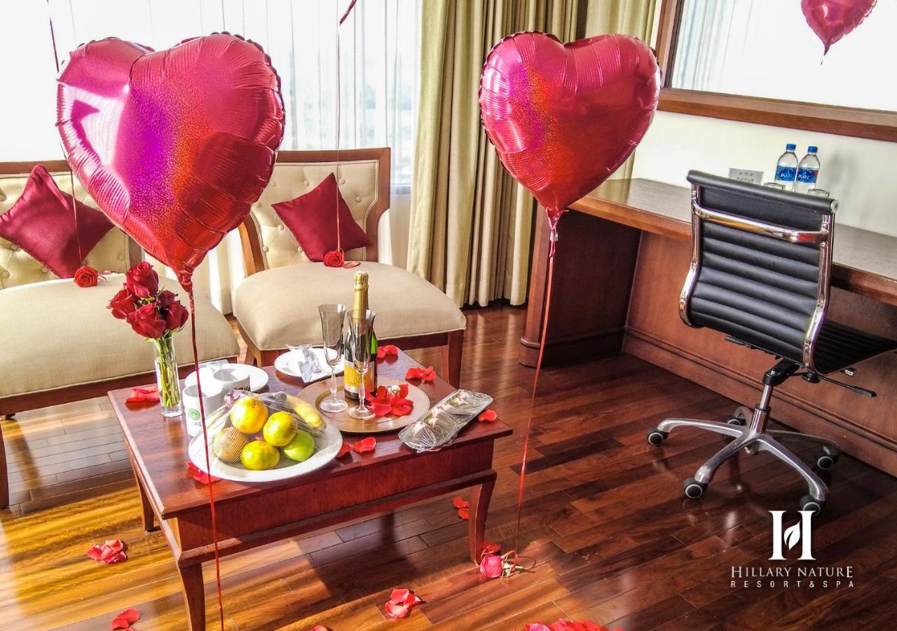 Hillary Nature Resort & Spa All Inclusive Arenillas Εξωτερικό φωτογραφία