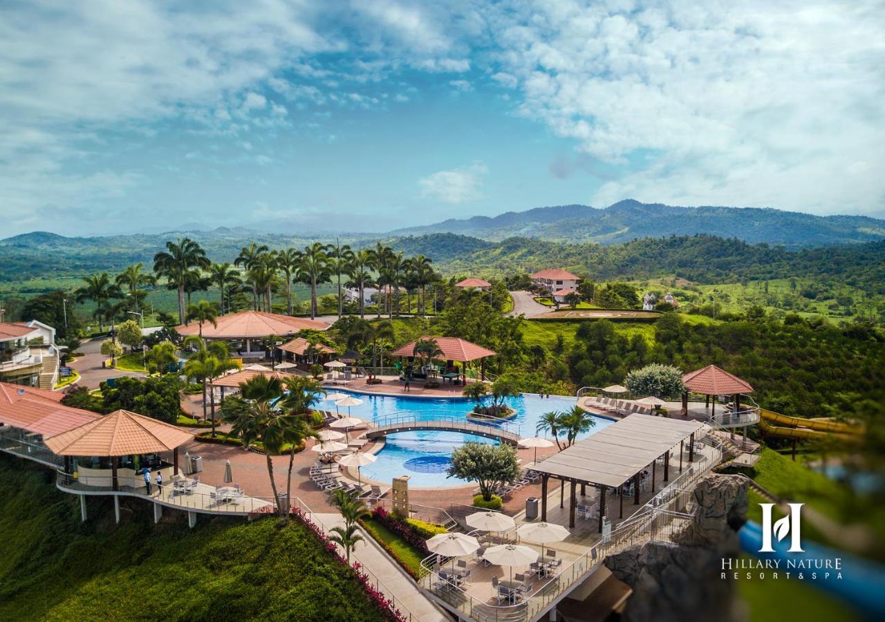 Hillary Nature Resort & Spa All Inclusive Arenillas Εξωτερικό φωτογραφία