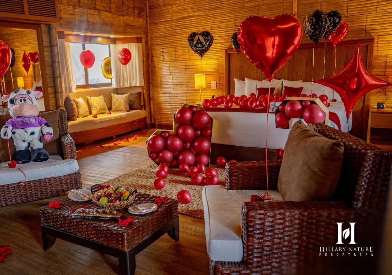 Hillary Nature Resort & Spa All Inclusive Arenillas Εξωτερικό φωτογραφία