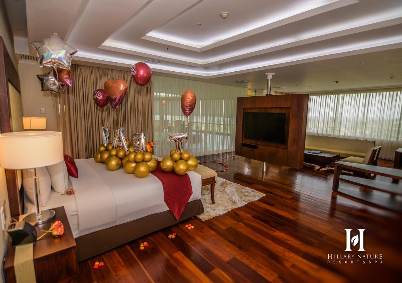 Hillary Nature Resort & Spa All Inclusive Arenillas Εξωτερικό φωτογραφία