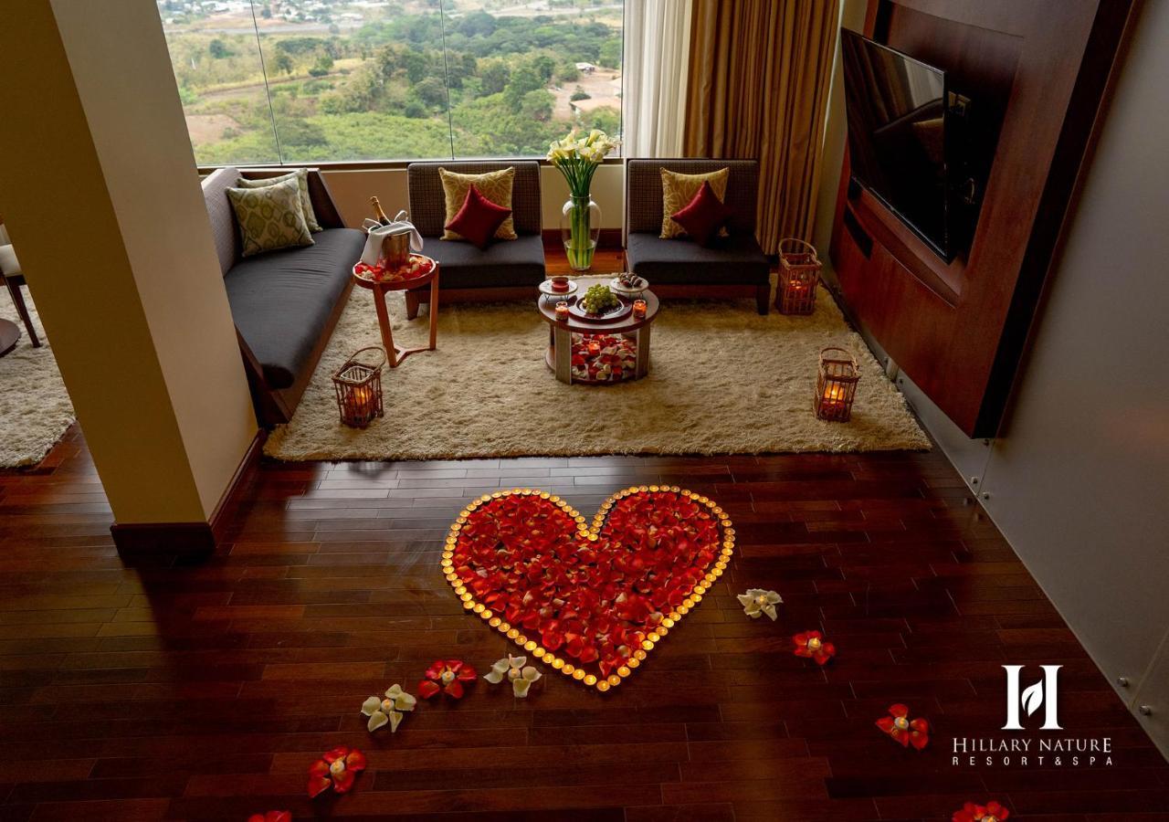 Hillary Nature Resort & Spa All Inclusive Arenillas Εξωτερικό φωτογραφία