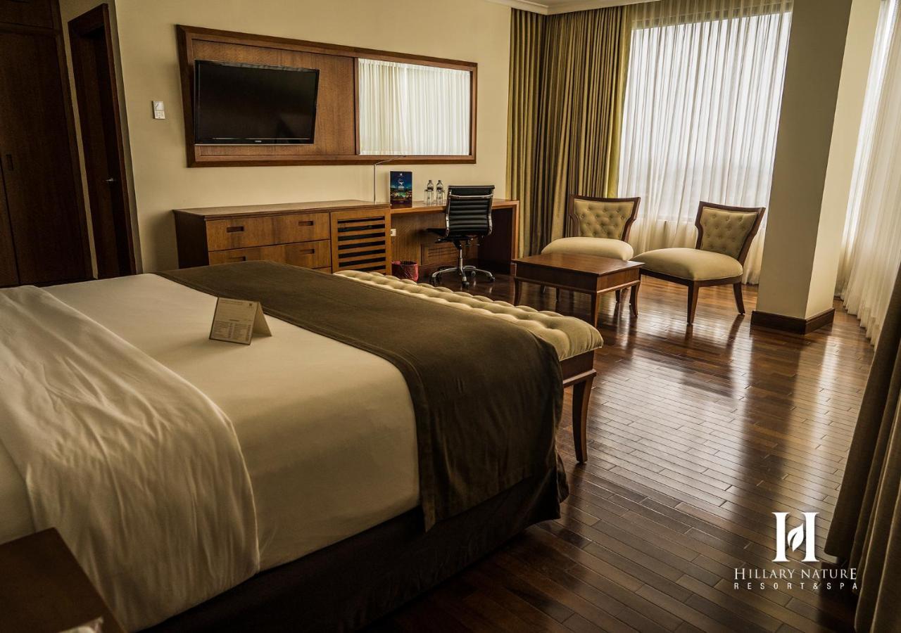 Hillary Nature Resort & Spa All Inclusive Arenillas Εξωτερικό φωτογραφία