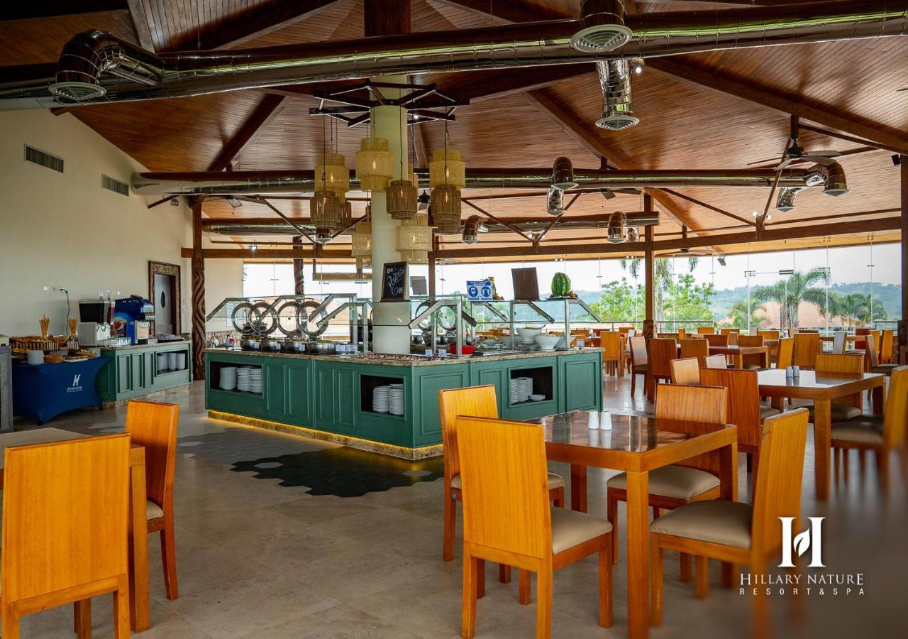 Hillary Nature Resort & Spa All Inclusive Arenillas Εξωτερικό φωτογραφία