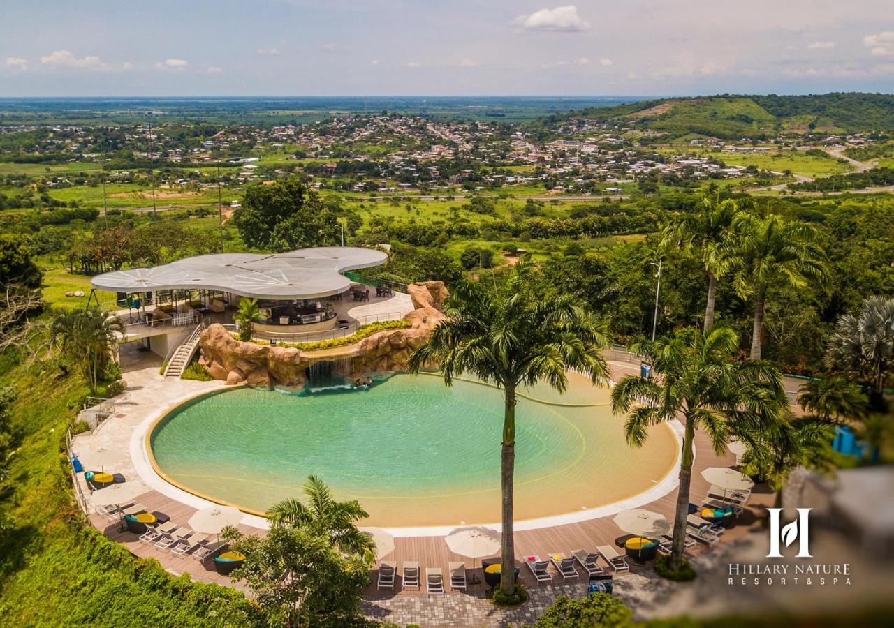 Hillary Nature Resort & Spa All Inclusive Arenillas Εξωτερικό φωτογραφία