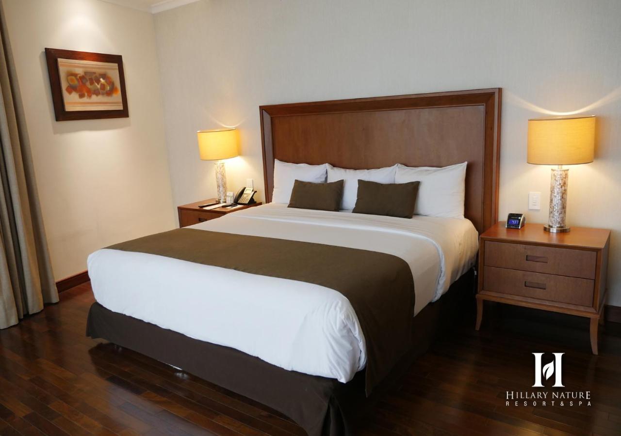 Hillary Nature Resort & Spa All Inclusive Arenillas Εξωτερικό φωτογραφία