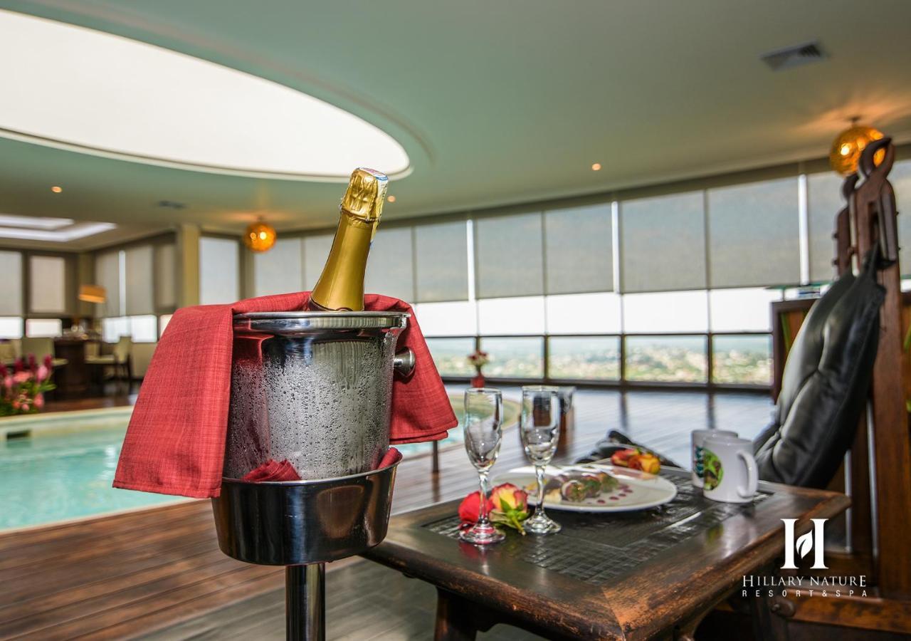 Hillary Nature Resort & Spa All Inclusive Arenillas Εξωτερικό φωτογραφία