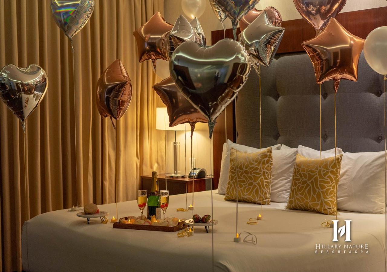Hillary Nature Resort & Spa All Inclusive Arenillas Εξωτερικό φωτογραφία