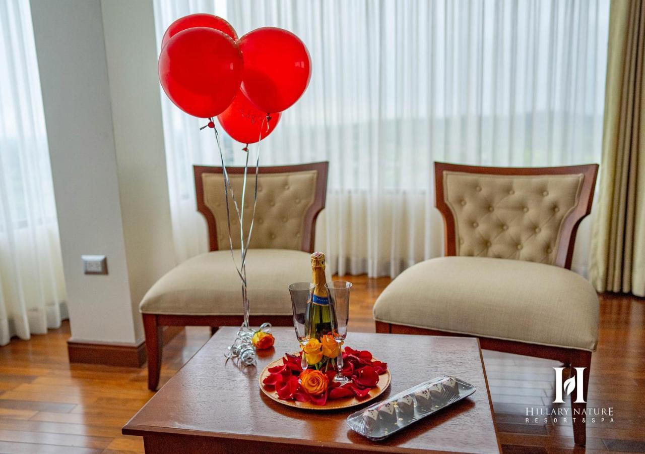 Hillary Nature Resort & Spa All Inclusive Arenillas Εξωτερικό φωτογραφία