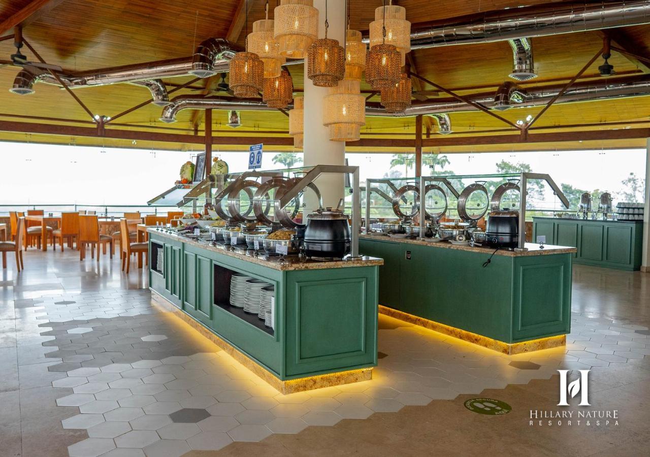 Hillary Nature Resort & Spa All Inclusive Arenillas Εξωτερικό φωτογραφία