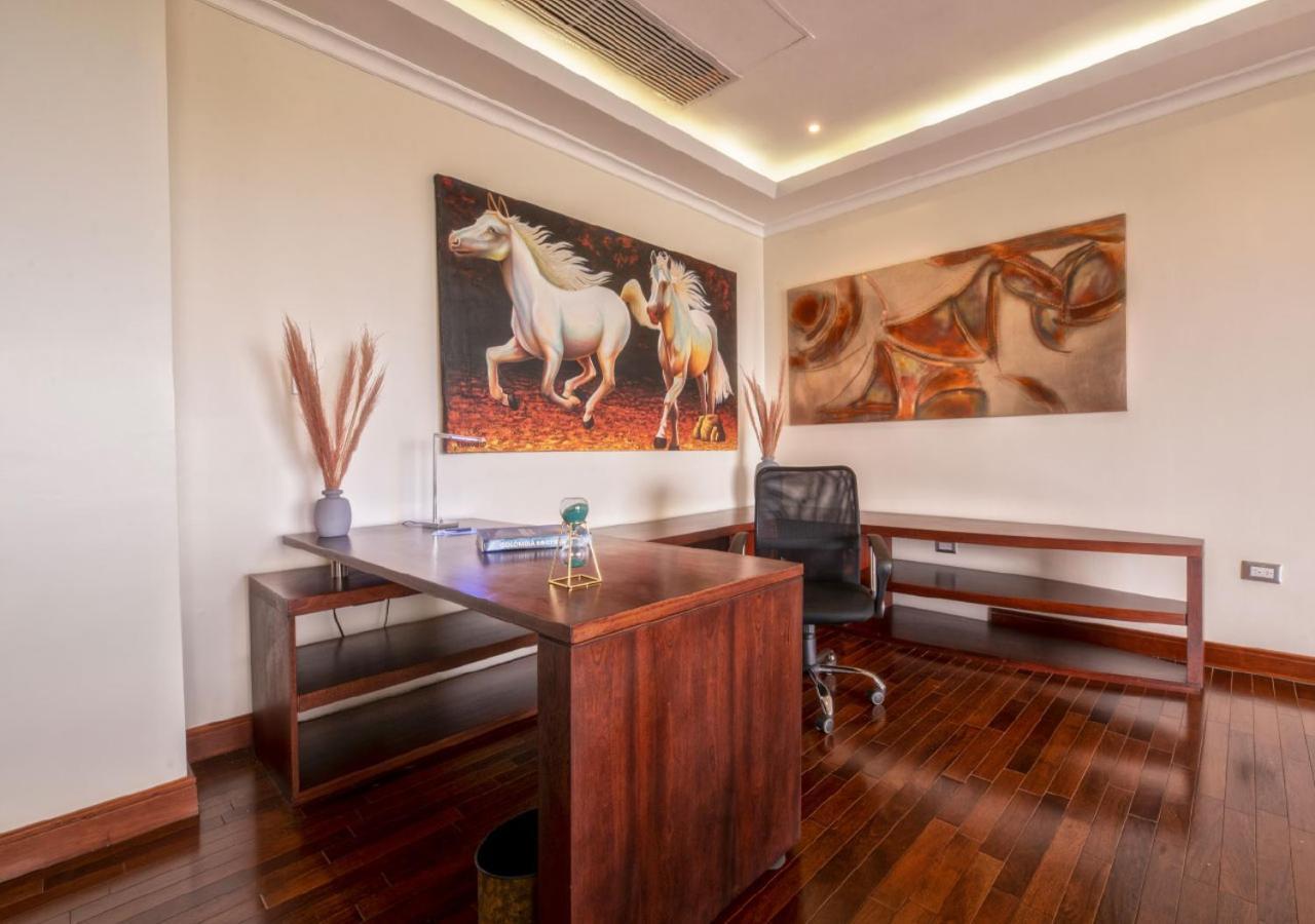 Hillary Nature Resort & Spa All Inclusive Arenillas Εξωτερικό φωτογραφία