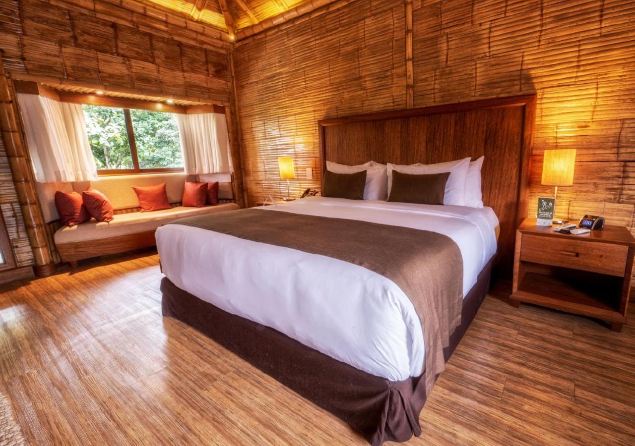 Hillary Nature Resort & Spa All Inclusive Arenillas Εξωτερικό φωτογραφία