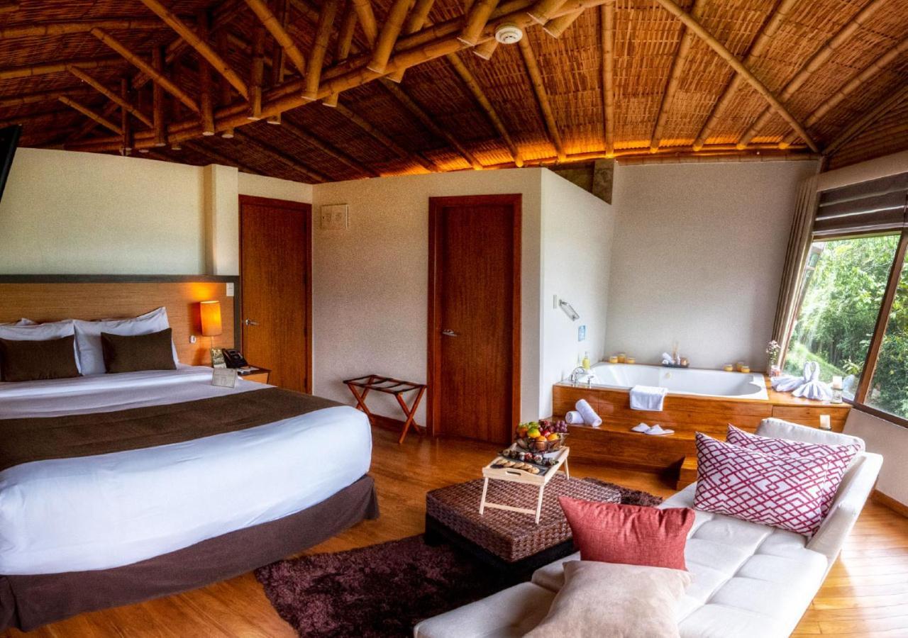 Hillary Nature Resort & Spa All Inclusive Arenillas Εξωτερικό φωτογραφία