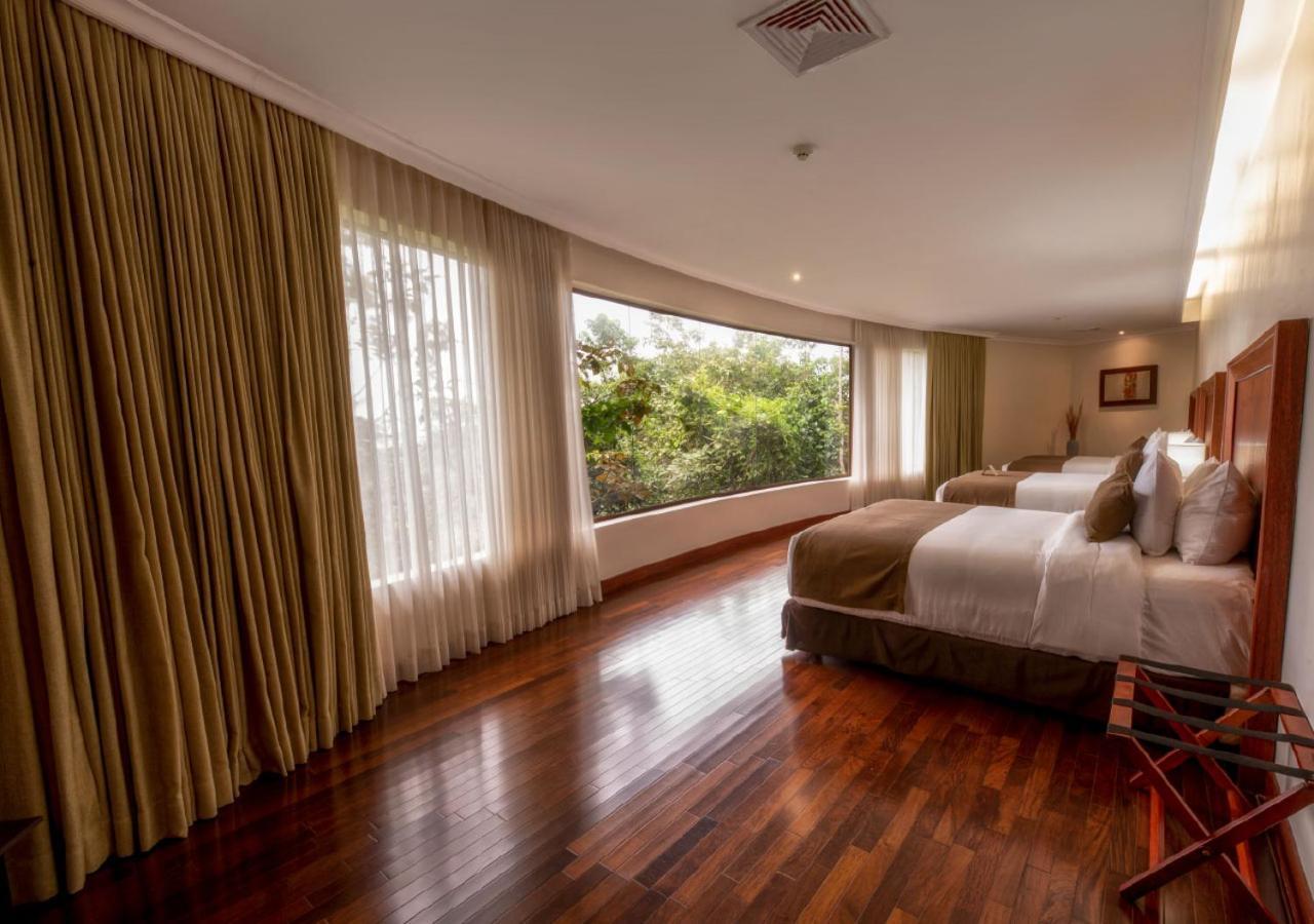 Hillary Nature Resort & Spa All Inclusive Arenillas Εξωτερικό φωτογραφία