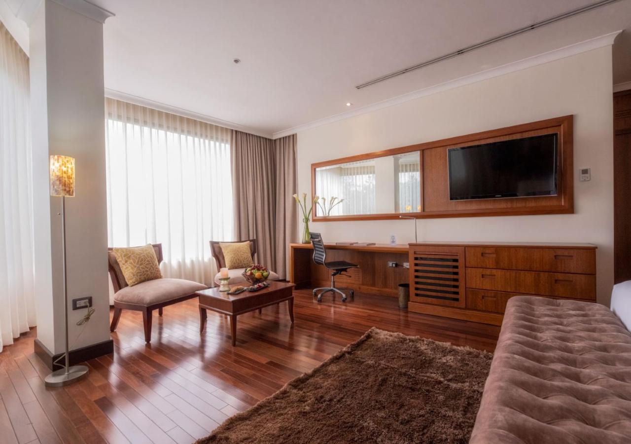 Hillary Nature Resort & Spa All Inclusive Arenillas Εξωτερικό φωτογραφία