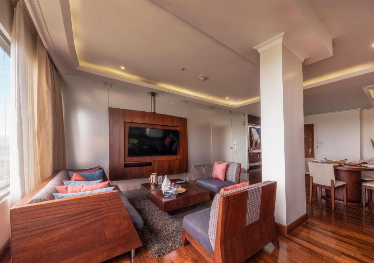 Hillary Nature Resort & Spa All Inclusive Arenillas Εξωτερικό φωτογραφία
