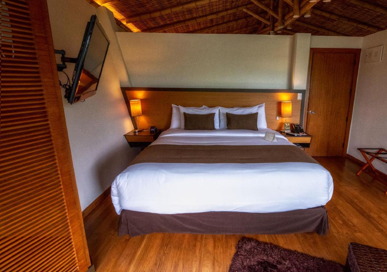 Hillary Nature Resort & Spa All Inclusive Arenillas Εξωτερικό φωτογραφία