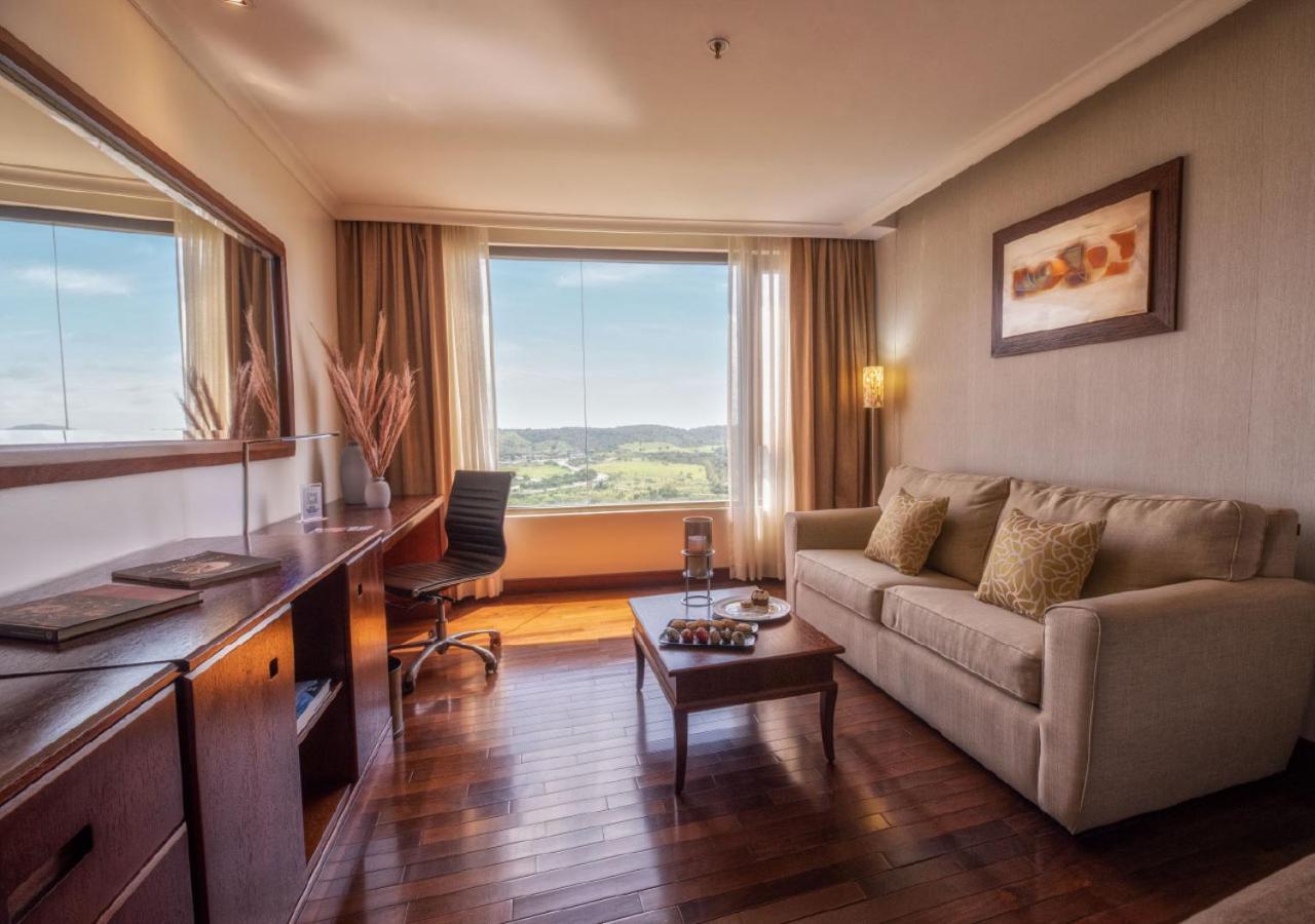 Hillary Nature Resort & Spa All Inclusive Arenillas Εξωτερικό φωτογραφία