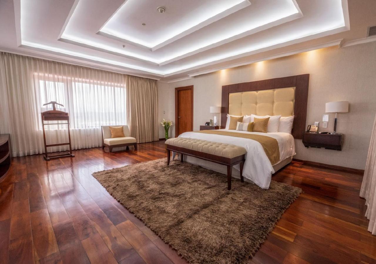 Hillary Nature Resort & Spa All Inclusive Arenillas Εξωτερικό φωτογραφία