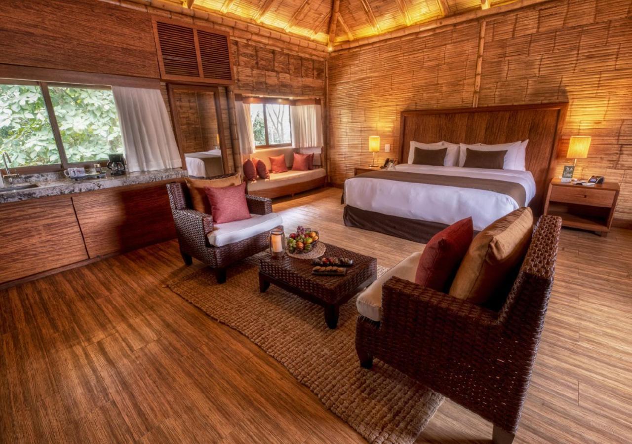 Hillary Nature Resort & Spa All Inclusive Arenillas Εξωτερικό φωτογραφία