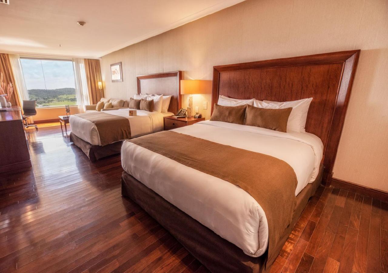 Hillary Nature Resort & Spa All Inclusive Arenillas Εξωτερικό φωτογραφία