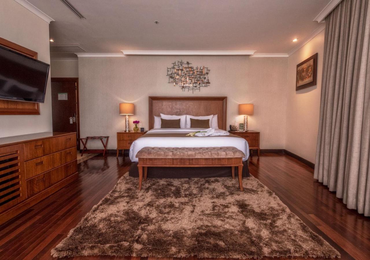 Hillary Nature Resort & Spa All Inclusive Arenillas Εξωτερικό φωτογραφία